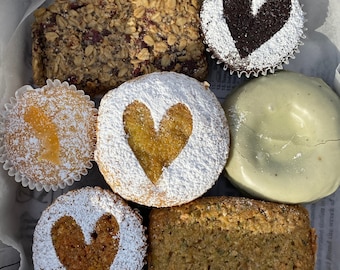 Chef's Dairy Free Box O' The Week (Gluten, Dairy, & Nut Free)
