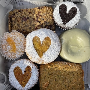 Chef&#39;s Dairy Free Box O&#39; The Week (Gluten, Dairy, & Nut Free)