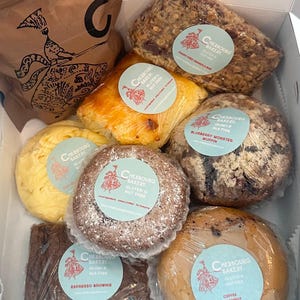 Chef&#39;s October Box of the Month (Gluten & Nut Free)