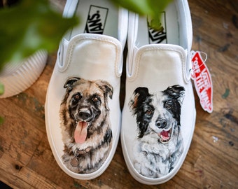Vans dog hotsell