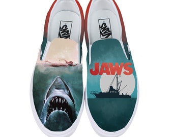 vans jaws shoes