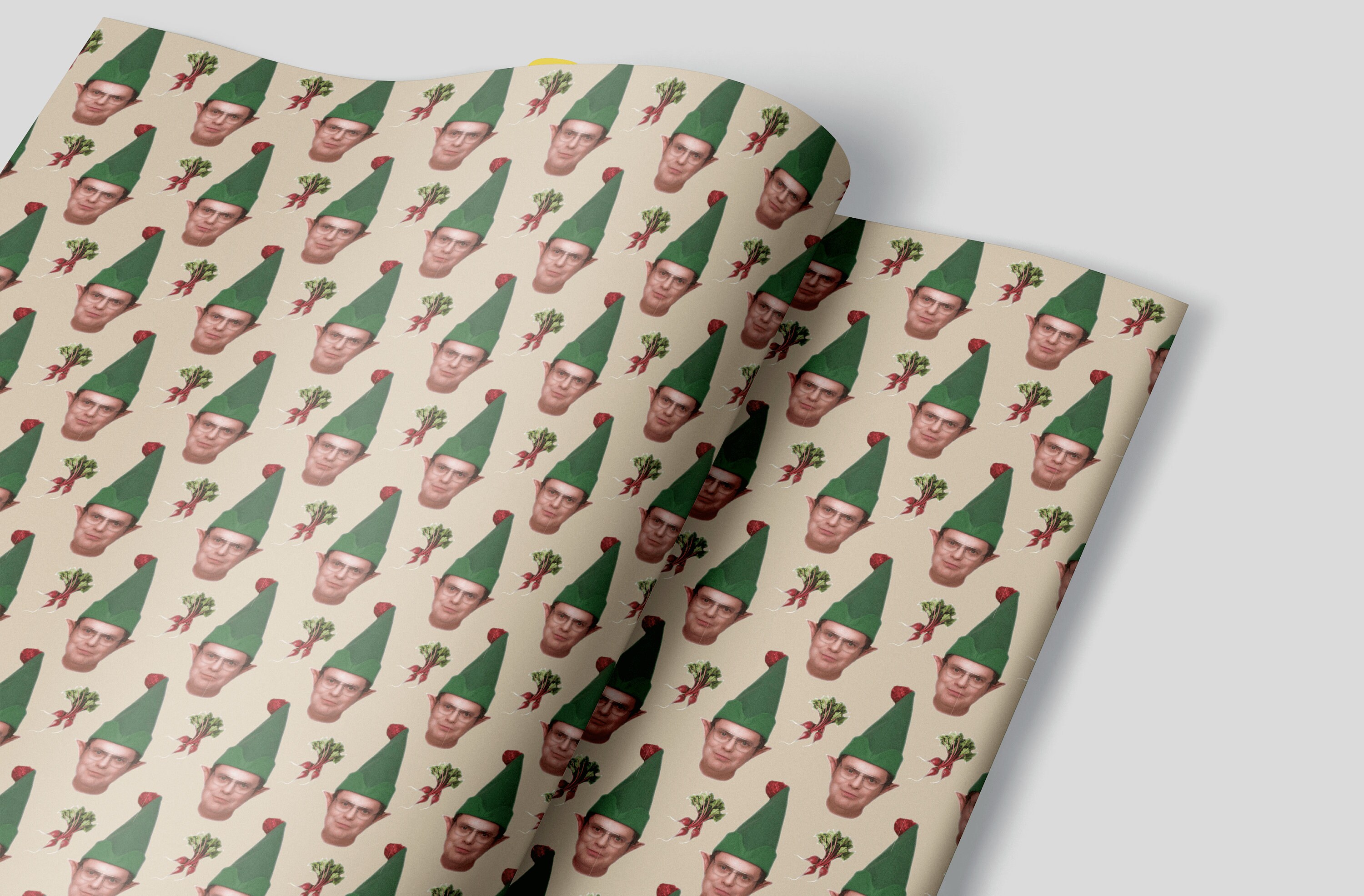 Kartos - Wrapping Paper - Ducks