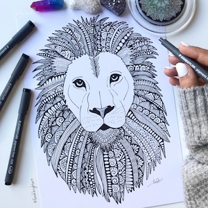 絵画 LIONSAN il_300x300.2630650954_idj3.jpg