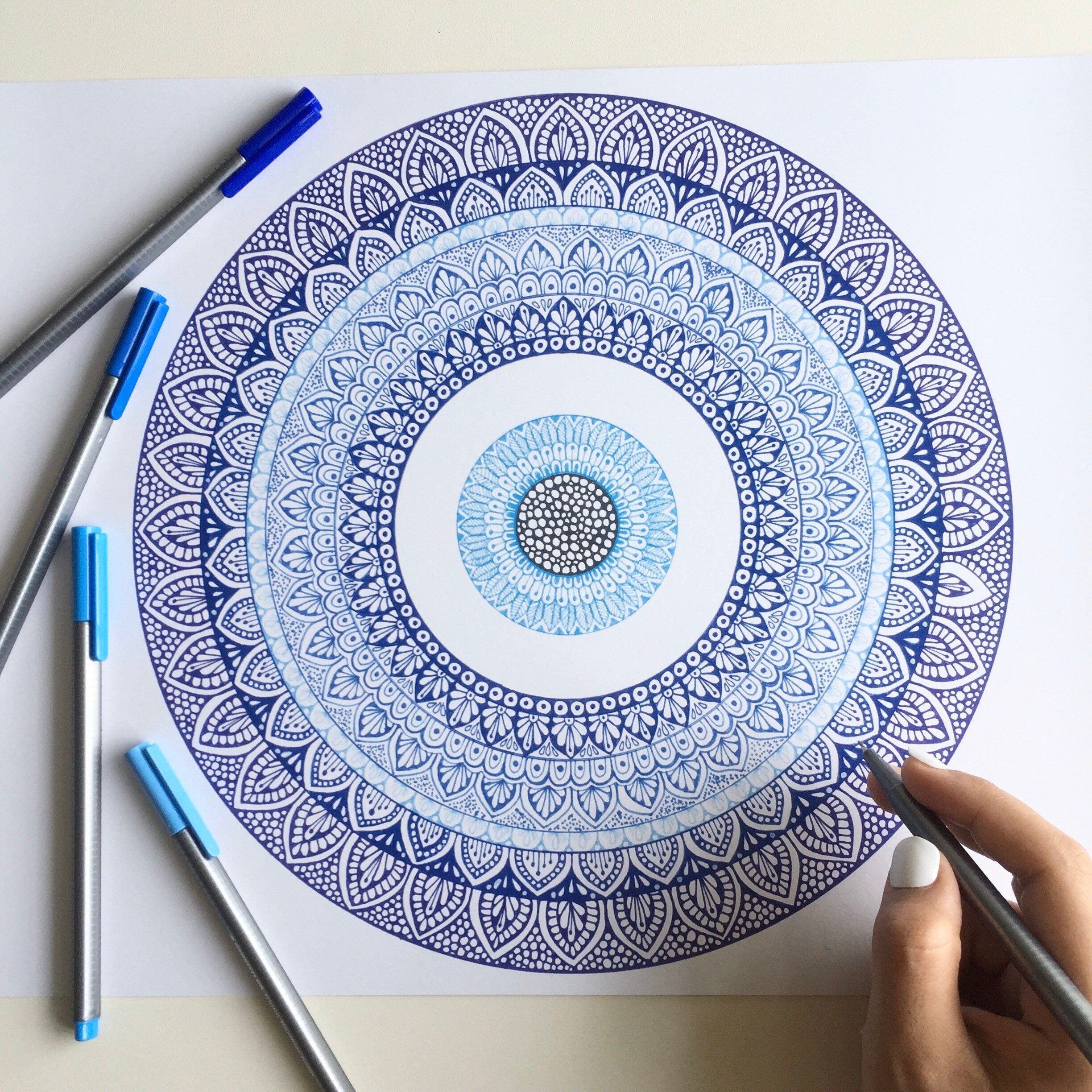 Evil Eye Mandala Drawing Print-artwork Prints Hand Drawing Wall  Decoration-prints wall Art Mandala Art Print Home Wall - Etsy Australia