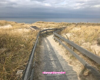 Cape Cod Photography, New England Photography, Boardwalk Photography, Travel Photography, Fine Art Photography, Wall Art