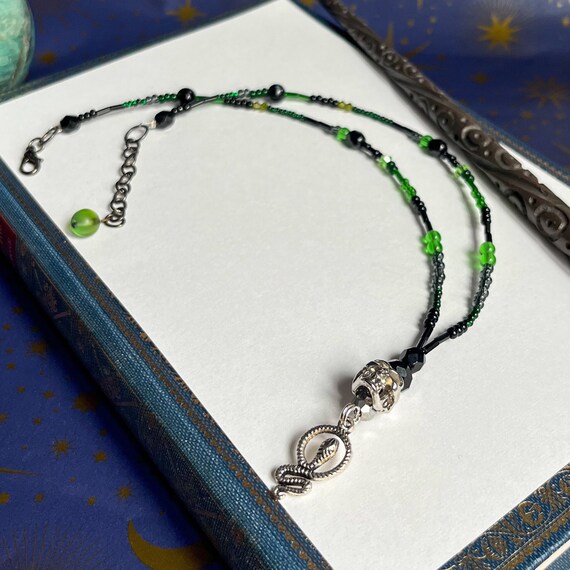 Death eater necklace new arrivals