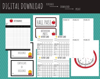children's teachers play set