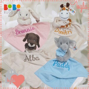 personalised comfort teddy