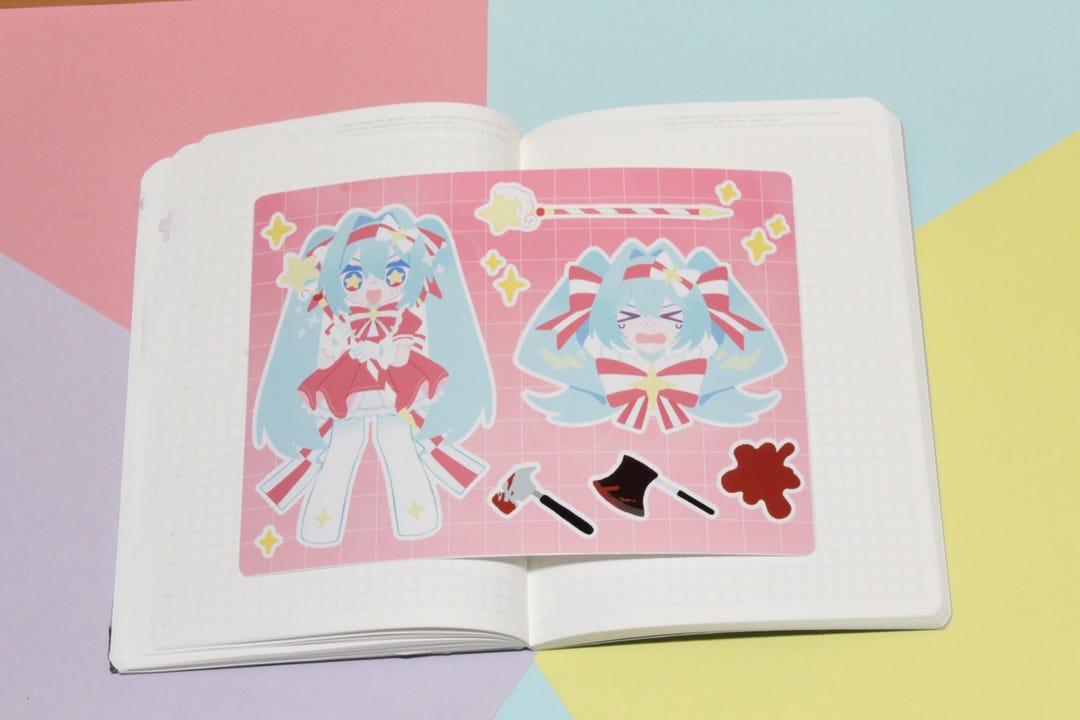 Retry Now Sticker Sheet - Etsy