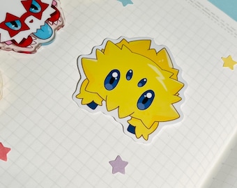 Joltik Sticker