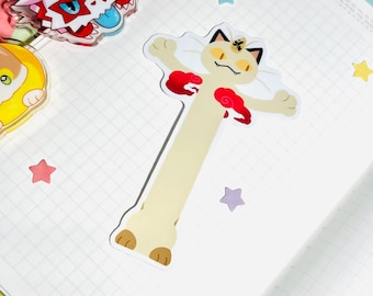Meowth Sticker
