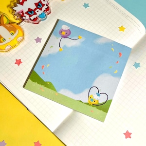 Drifloon Sticky Note