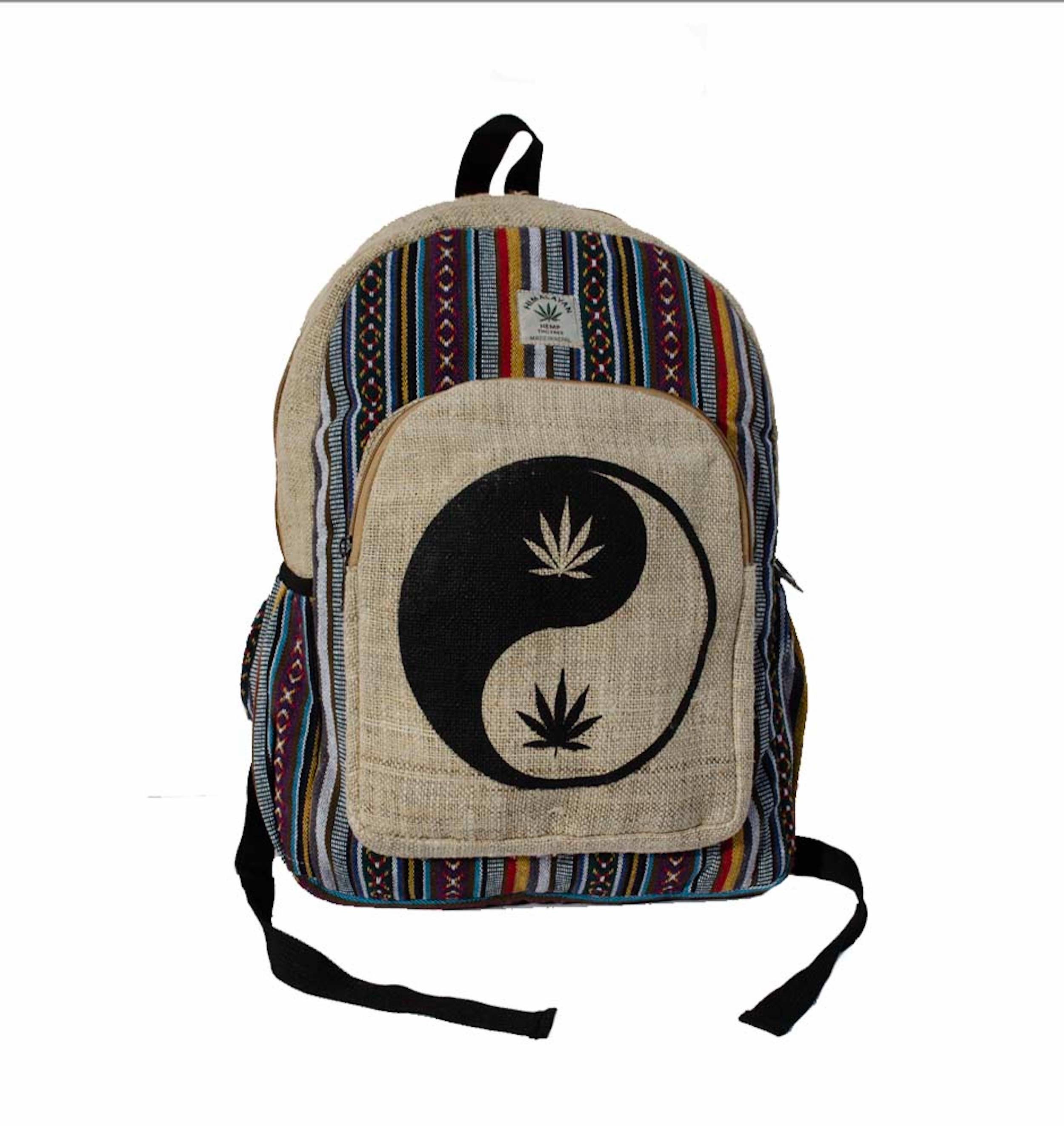 Little india hemp backpack hotsell