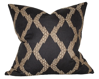 Schumacher Topi Pillow
