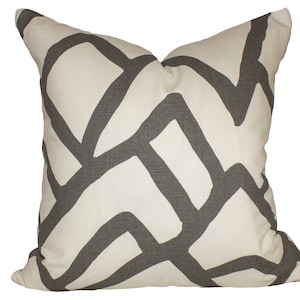 Housse d’oreiller Schumacher Zimba