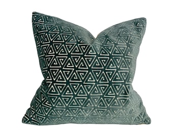 Cairo Velvet Pillow Cover