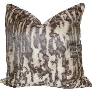 Schumacher Serengeti Pillow Cover