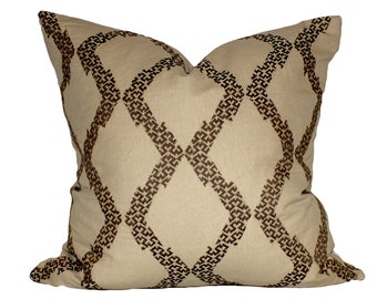 Schumacher Topi Pillow