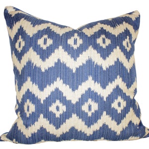 Ikat Decorative Pillow Cover