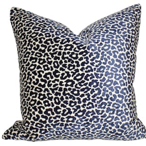 Schumacher Madeleine Velvet Pillow Cover