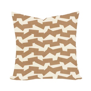 Schumacher Jumble II Pillow Cover
