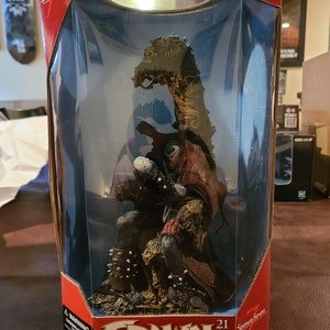 Mcfarlane Toys Spawn Series 21 Spawn 7 VII Deluxe Boxed Set Unopened ...