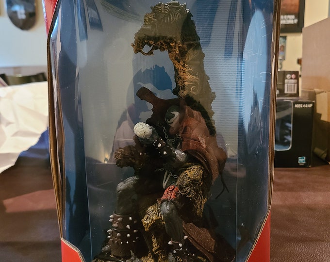 Mcfarlane Toys Spawn Series 21 Spawn 7 VII Deluxe Boxed Set Unopened ...