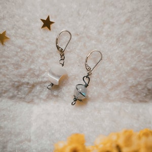 Boucles d'oreilles Universe image 3