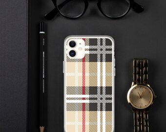 burberry style phone case