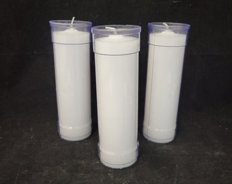 Refills for 150hr Novena Candles