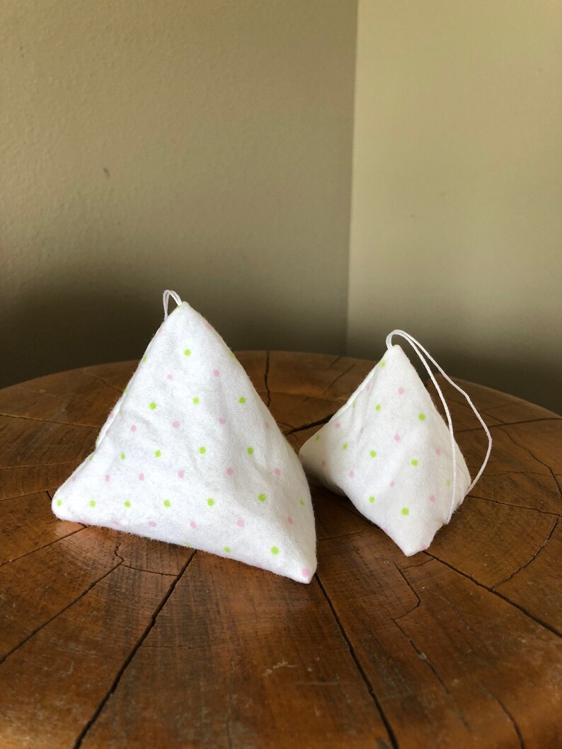 aromatherapy Lavender Sachet drawer frangrance natural handmade