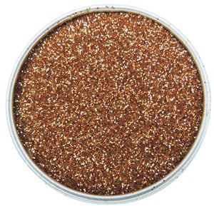 Rose Gold Fine Eco Glitter: Biodegradable Face & Body Glitter