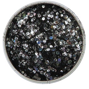 Moonlight Wish Halloween Glitter - Glitter Makeup for Face and Body - Festival Face and Body Glitter