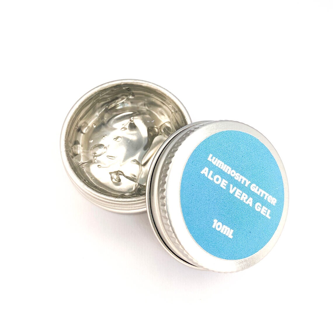 Aloe Vera Gel Glitter Fixative Gel Glitter Fix Gel Aloe Etsy UK