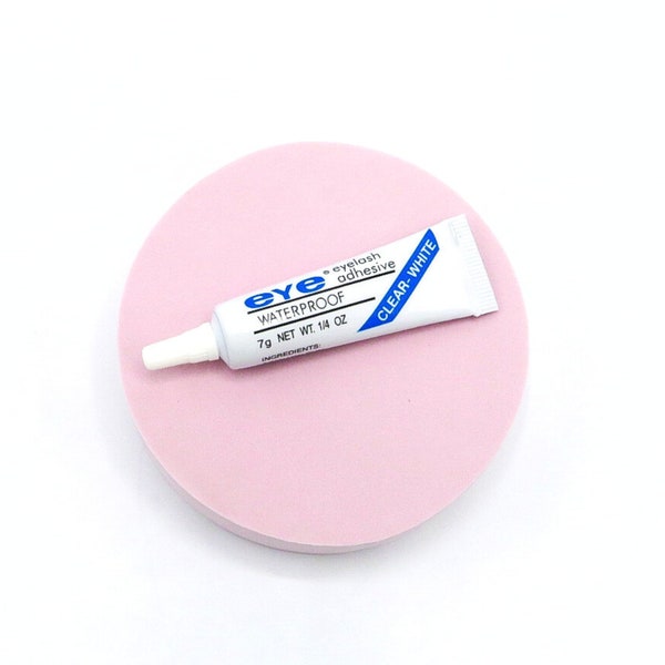 False Eyelash Glue - Lash Glue - Lash Adhesive for strip lashes and cosmetics