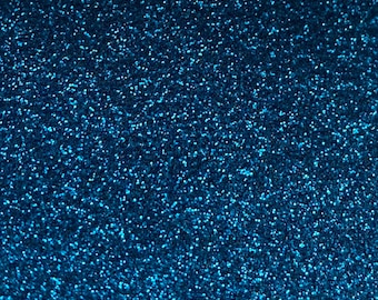 Cobalt Blue Fine Biodegradable Glitter | Eco Glitter for Face and Body - Fine Festival Glitter Makeup