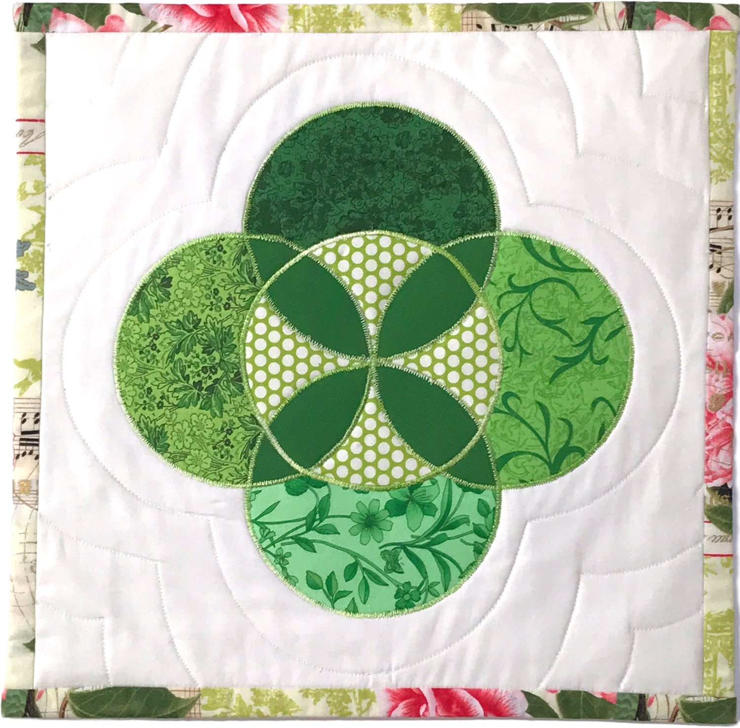 Celtic Seasons Wall Hanging Pattern - Etsy