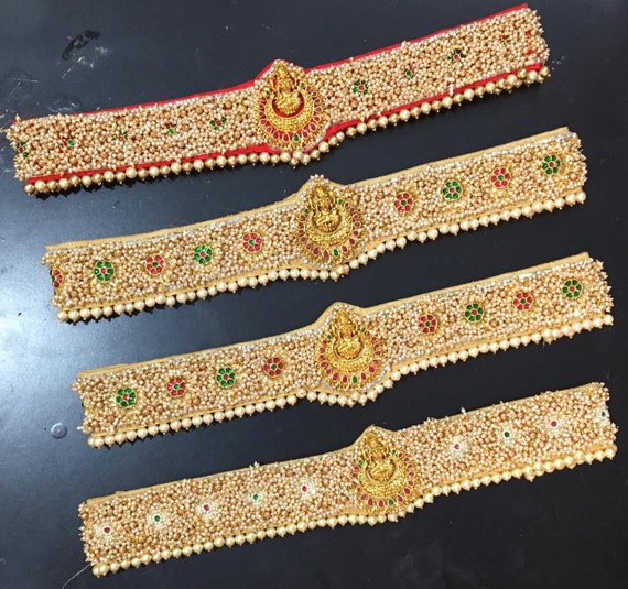 Maggam work belts Outlet