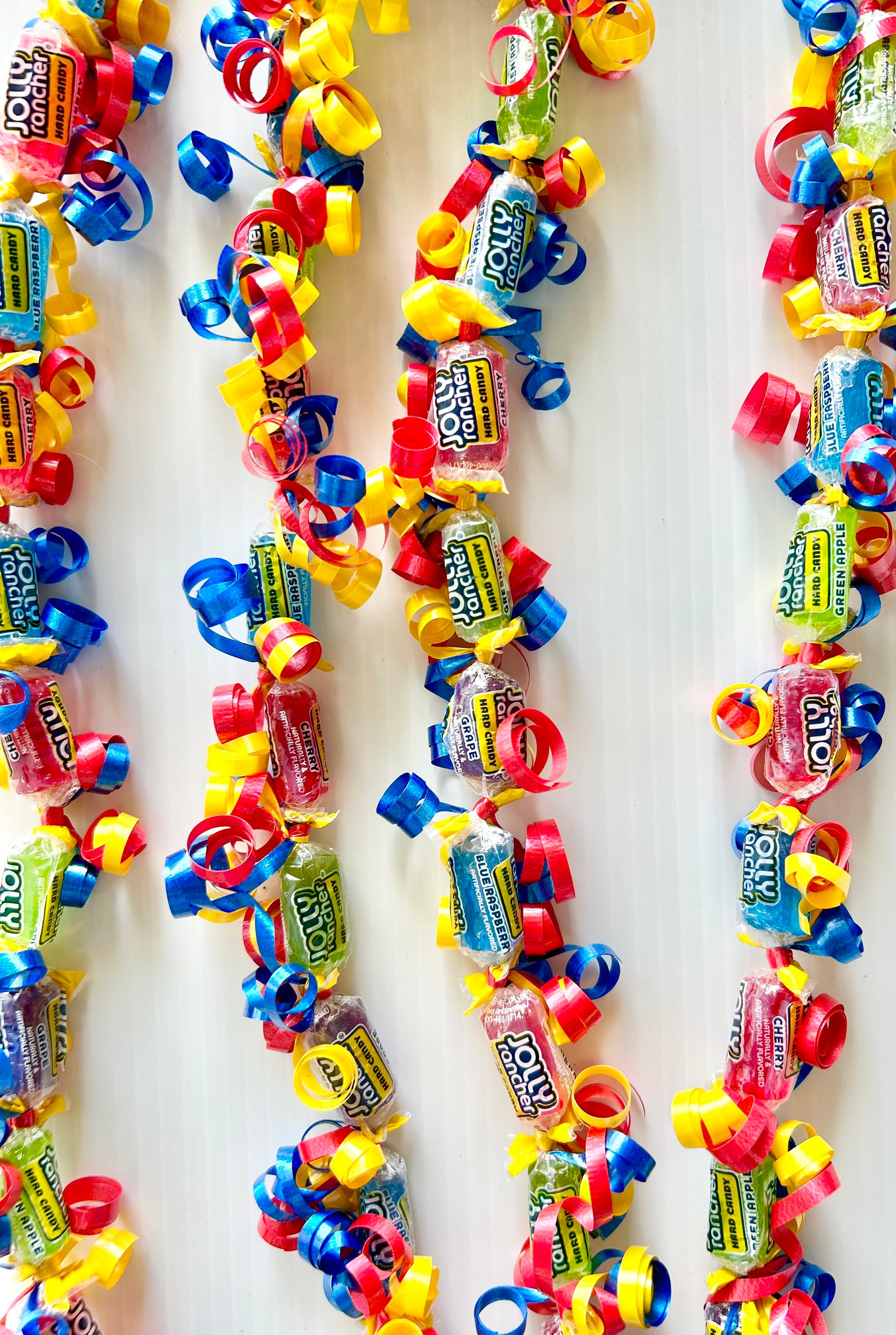 Jolly Rancher Candy Lei Etsy