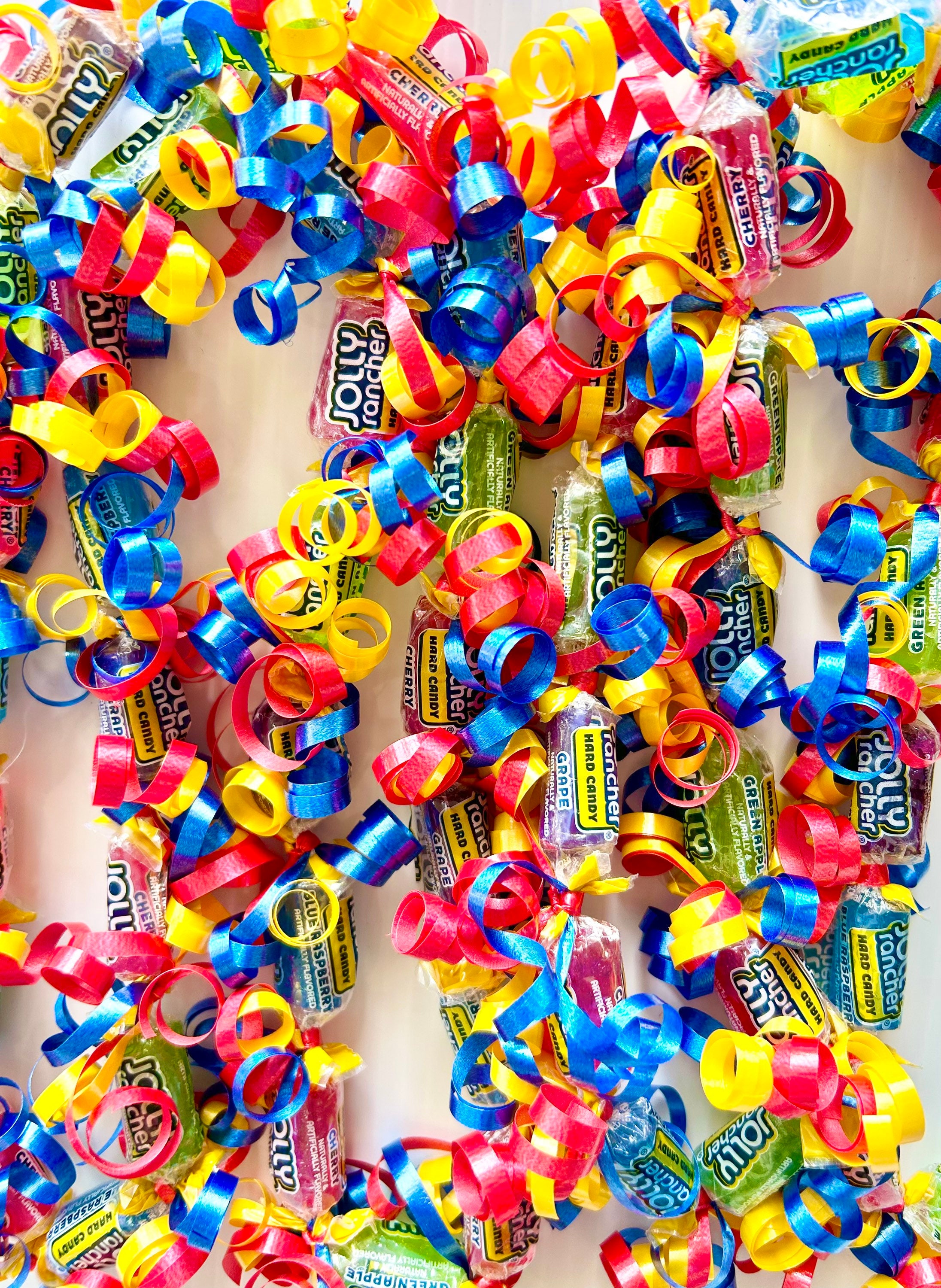 Jolly Rancher Candy Lei Etsy