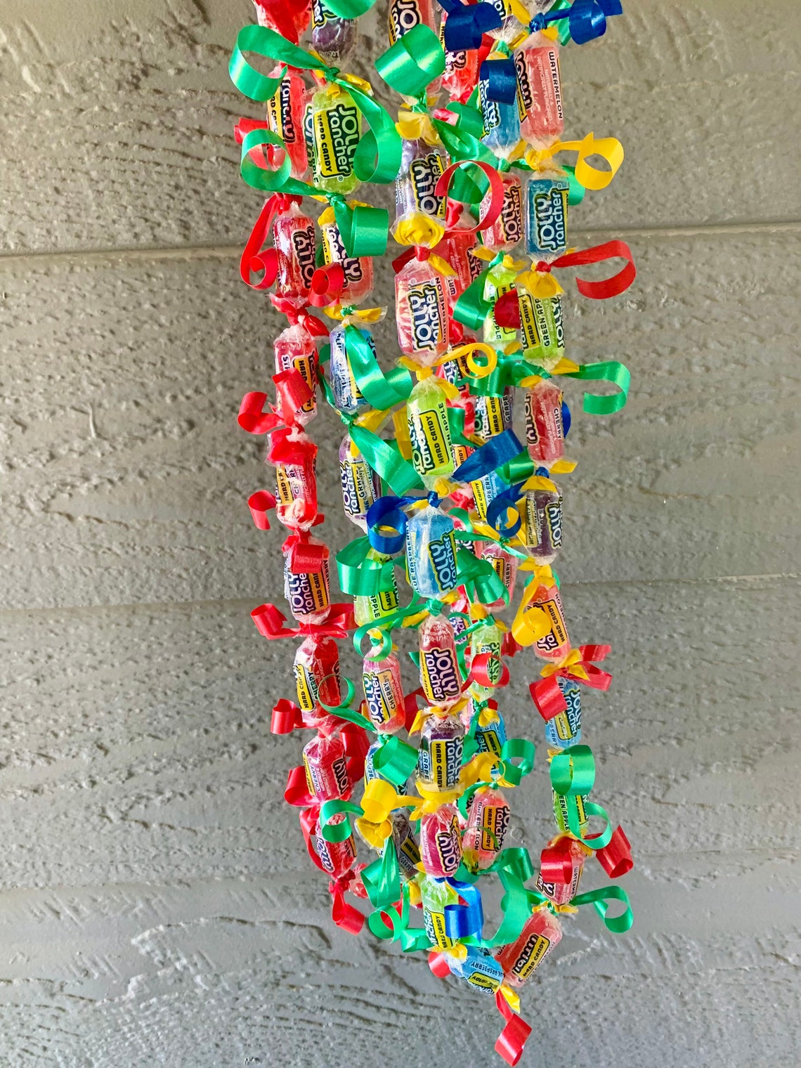 Jolly Rancher Candy Lei Etsy