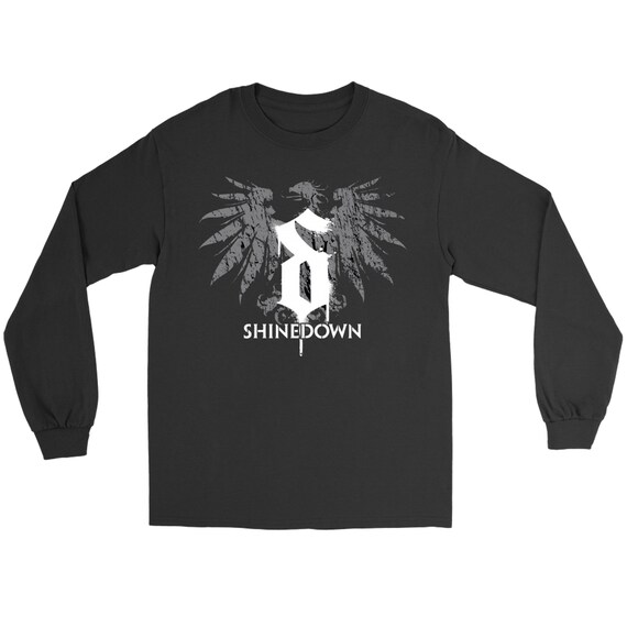shinedown t shirts