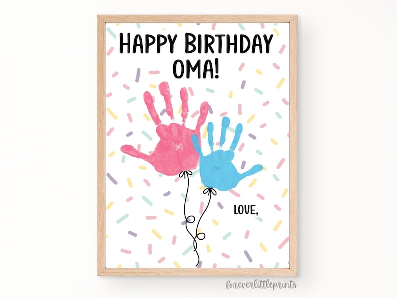 Happy Birthday Oma Handprint Balloons Art Granny Personalized Birthday happy-birthday-oma-handprint-balloons-art-granny-personalized-birthday