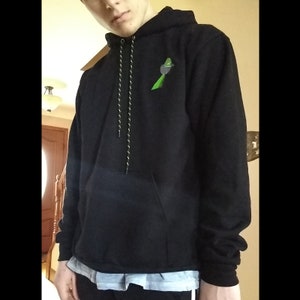 UFO Hoodie All Profits to Charity 2/100 image 2