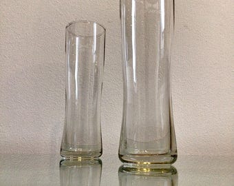 2x SUPERFEST 0,17l GDR Champagneglas Champagnestokglas Glazen 170ml