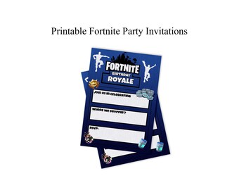 Fortnite wrapping paper ebay