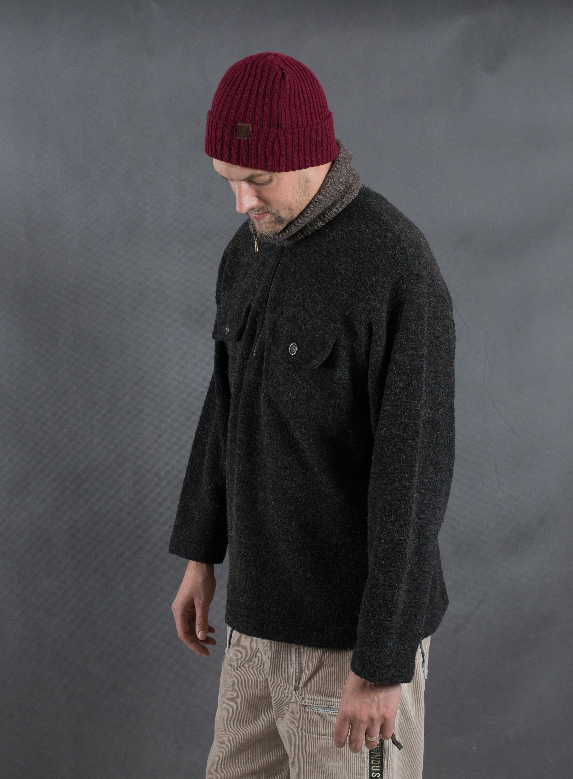 zip up turtleneck sweaters