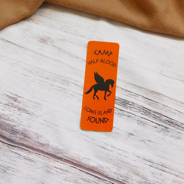 Camp Half Blood Etsy Canada