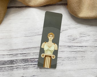 Athena Bookmark