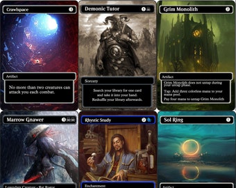 Mtg proxy Etsy graphic about Printable Magic the Gathering Proxies referred to as Mtg proxy Etsy